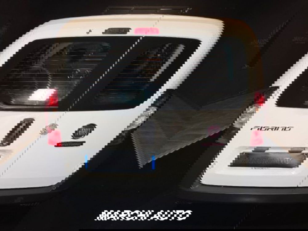 Fiat Fiorino usata a Perugia (6)