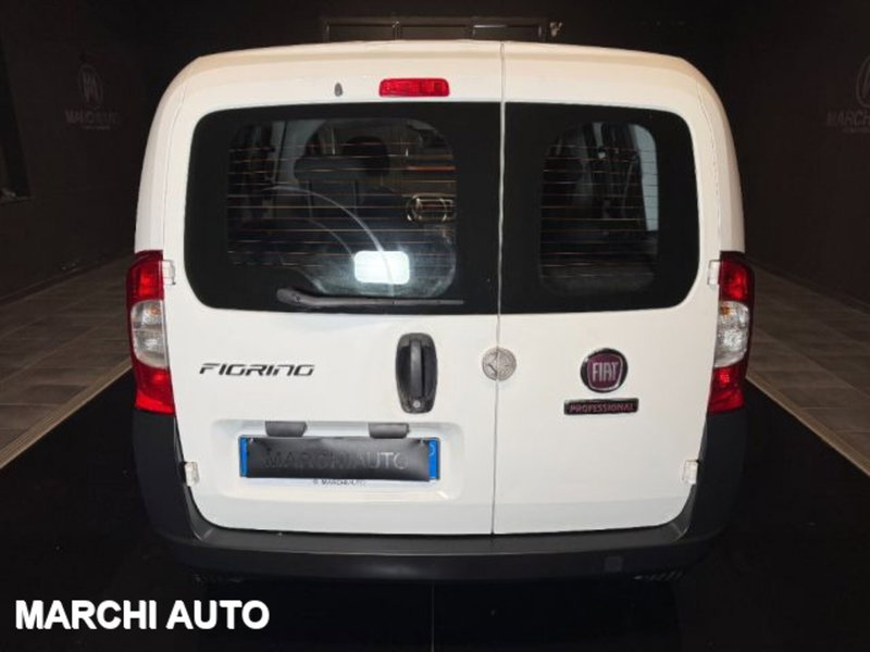 Fiat Fiorino usata a Perugia (6)