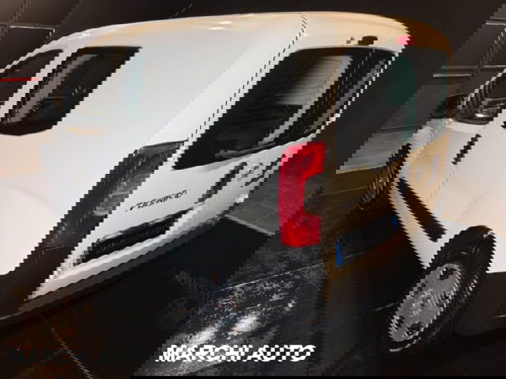 Fiat Fiorino usata a Perugia (7)