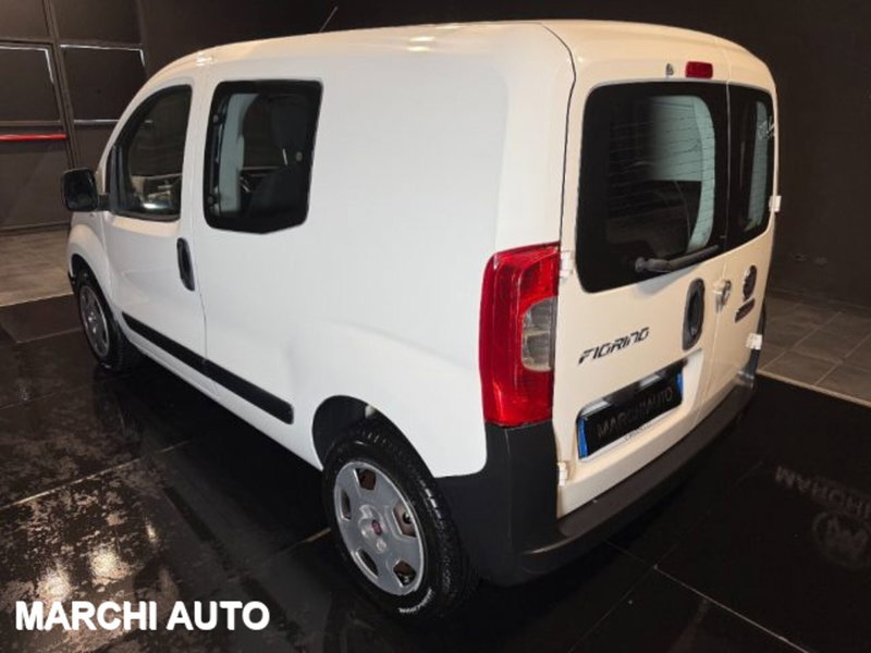 Fiat Fiorino usata a Perugia (7)