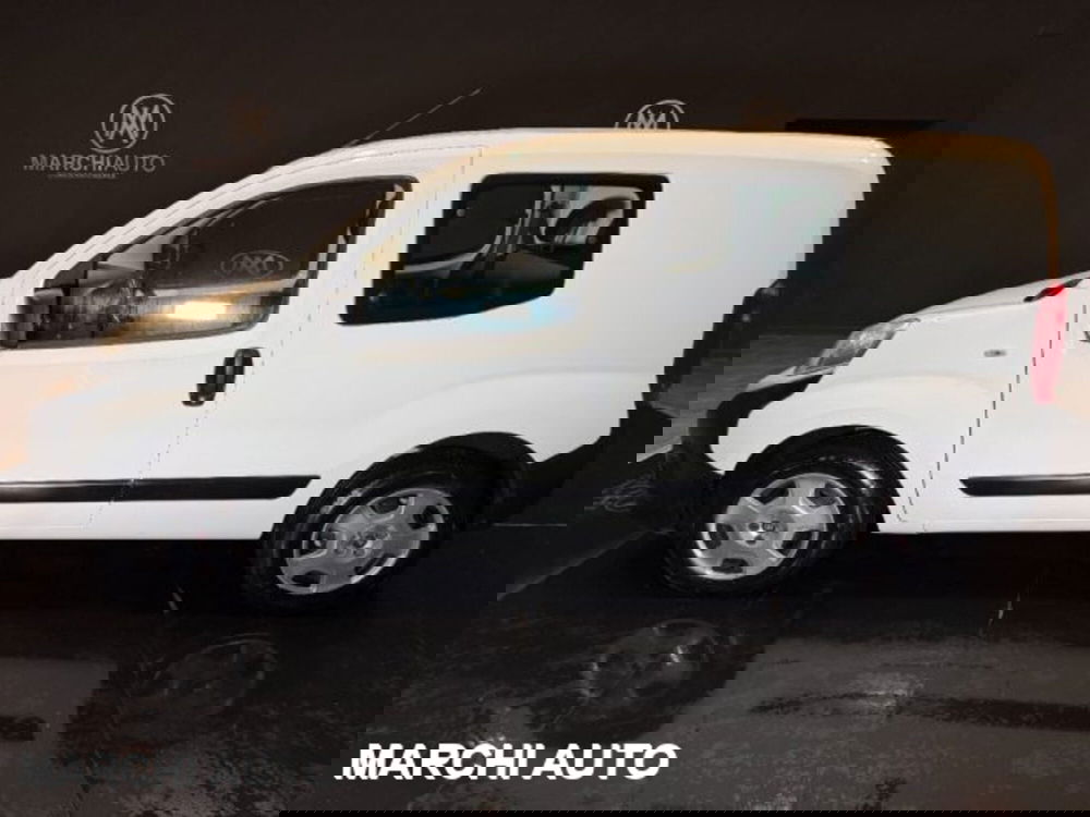 Fiat Fiorino usata a Perugia (8)