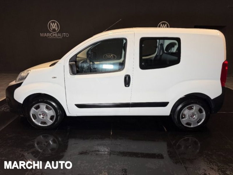 Fiat Fiorino usata a Perugia (8)