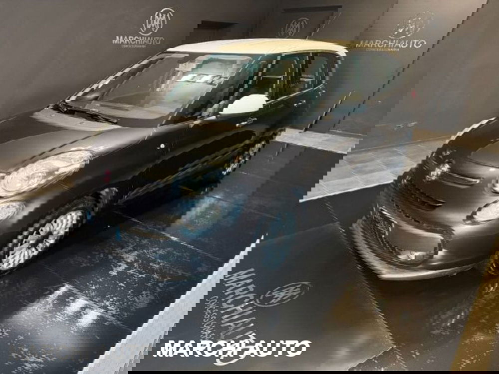 Fiat 500L usata a Perugia