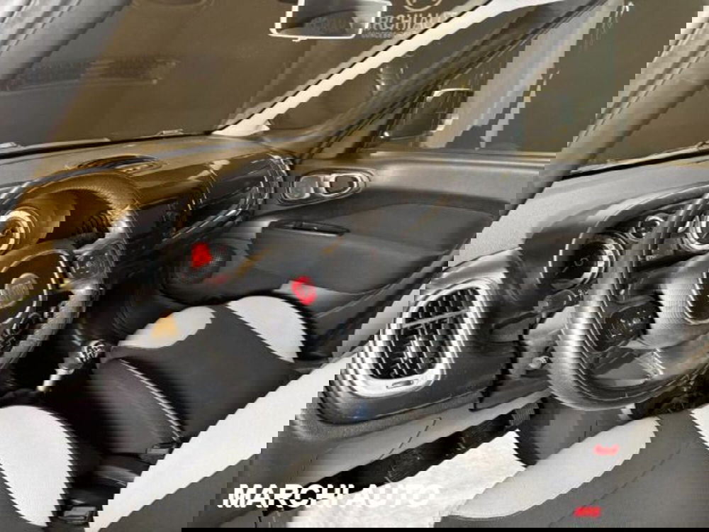 Fiat 500L usata a Perugia (10)