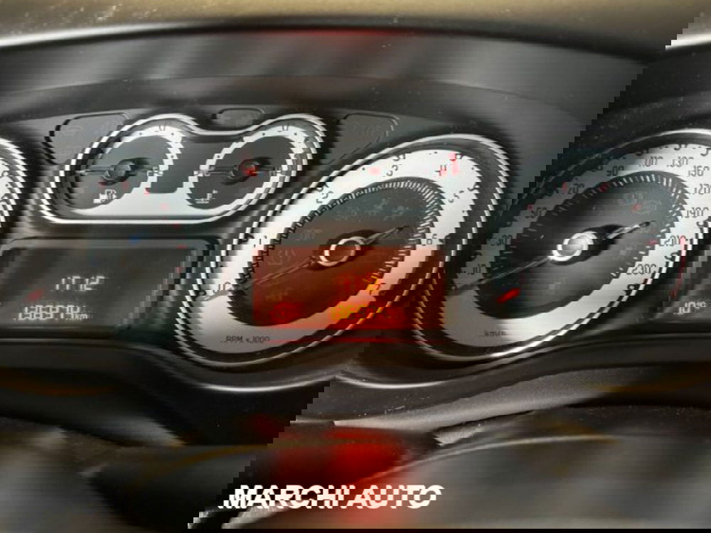 Fiat 500L usata a Perugia (15)