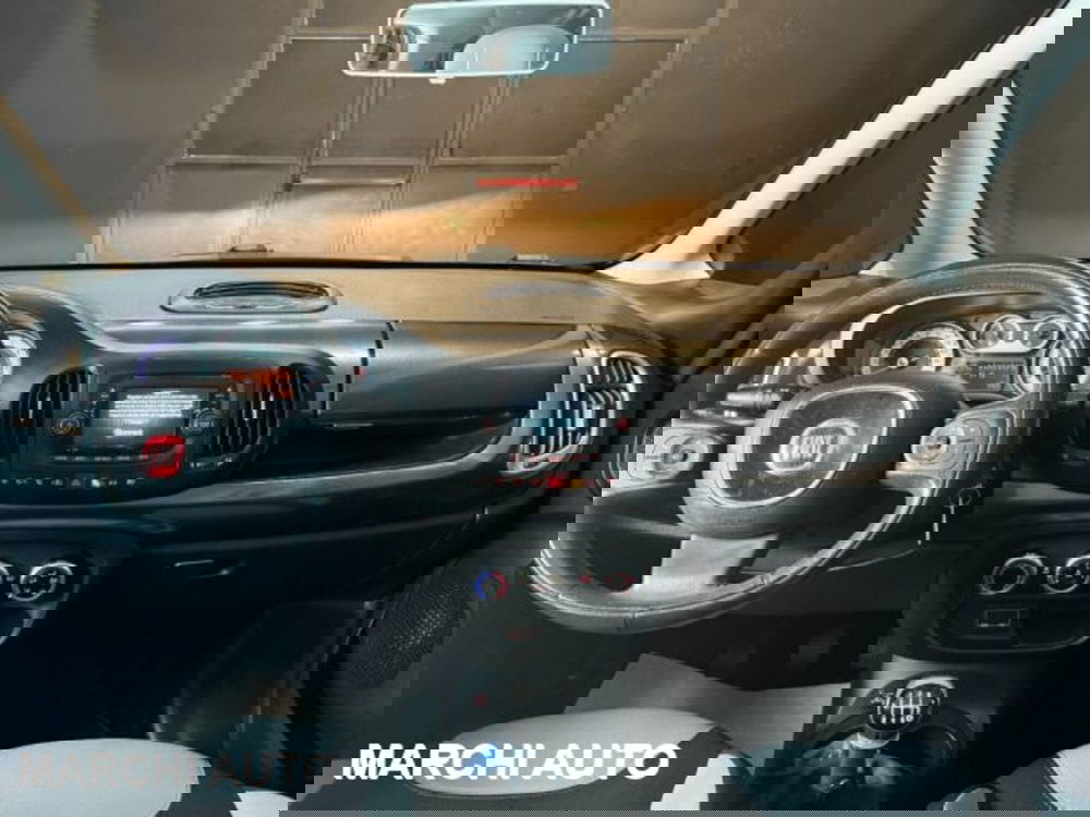 Fiat 500L usata a Perugia (17)