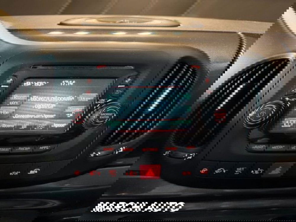 Fiat 500L usata a Perugia (18)