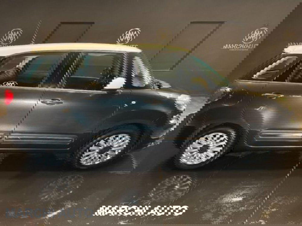 Fiat 500L usata a Perugia (4)