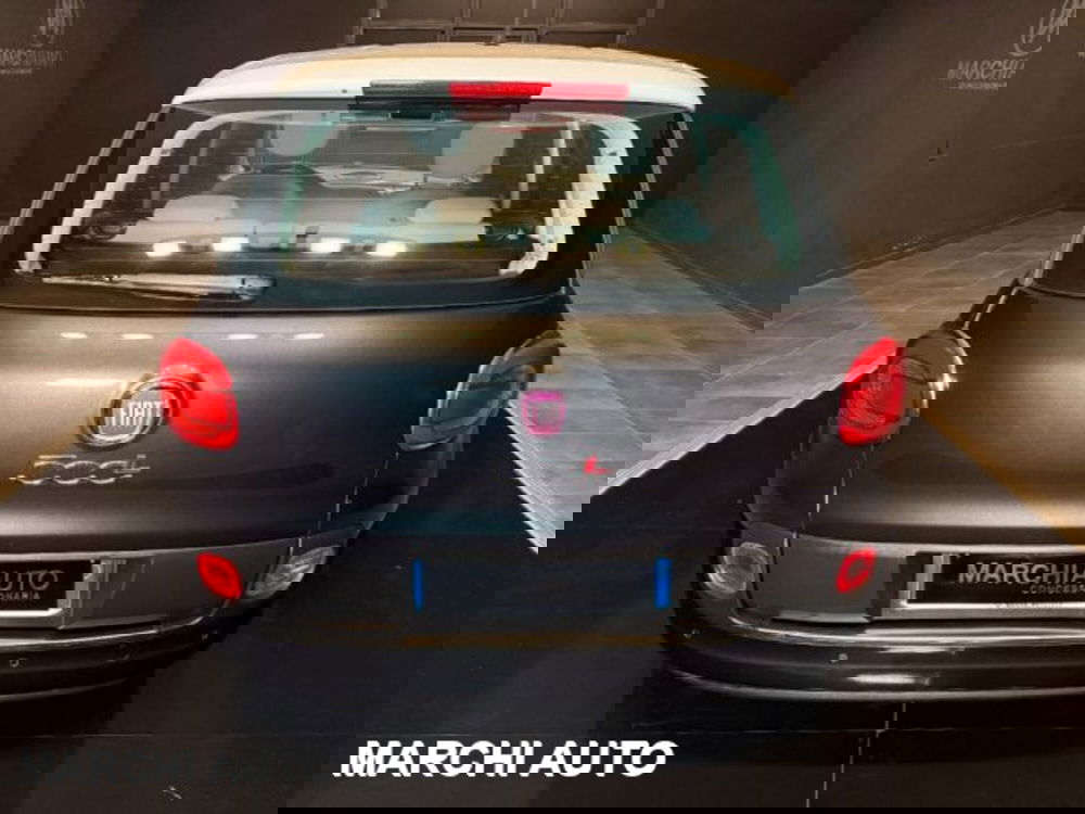 Fiat 500L usata a Perugia (6)