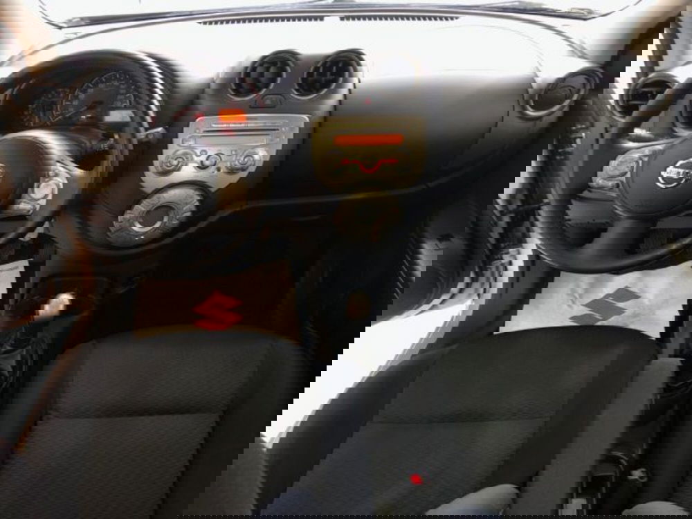Nissan Micra usata a Torino (10)