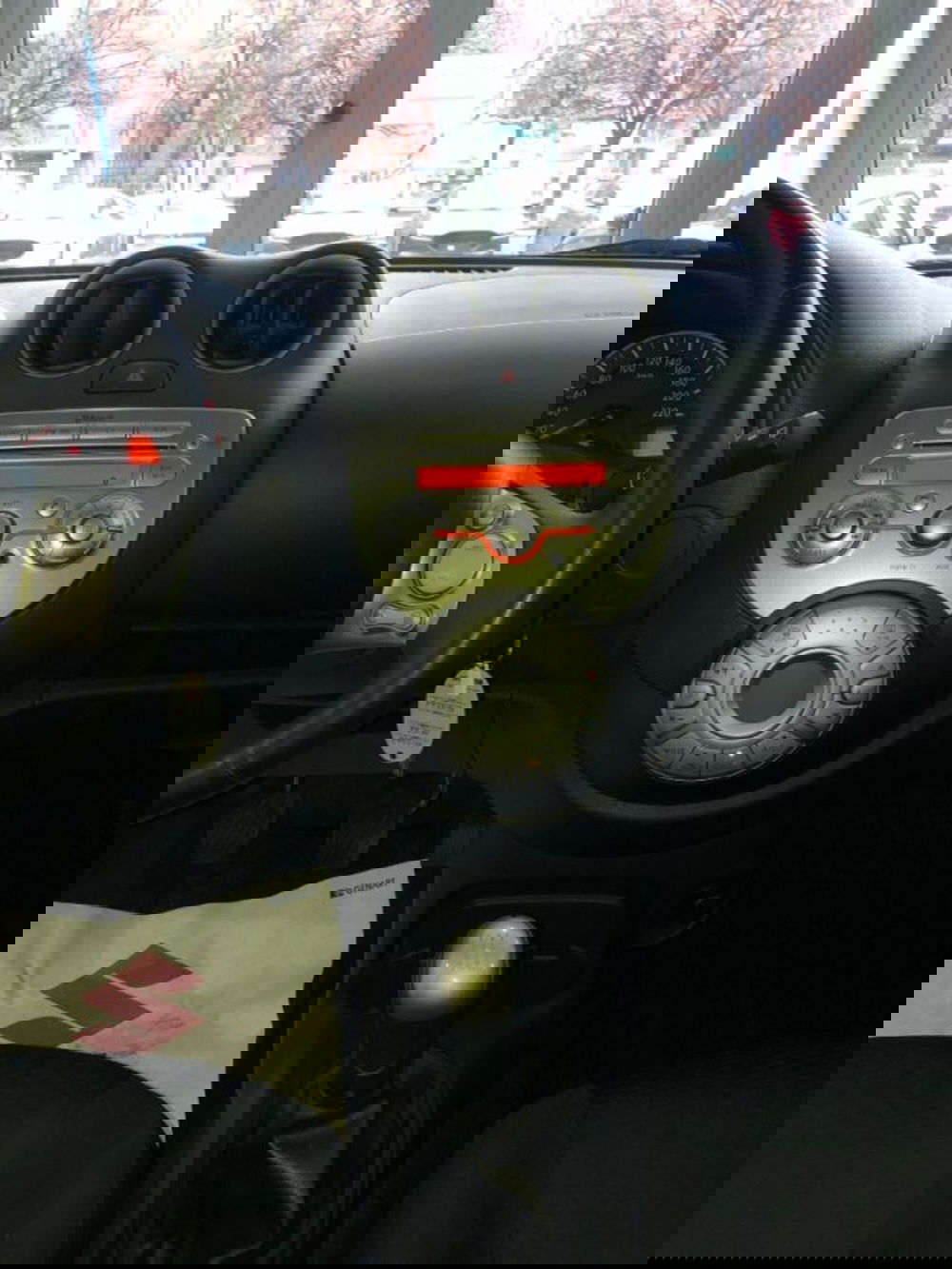 Nissan Micra usata a Torino (11)