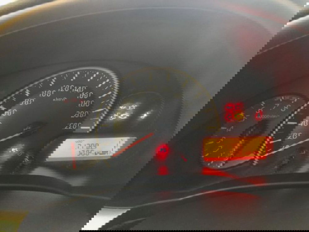 Nissan Micra usata a Torino (13)