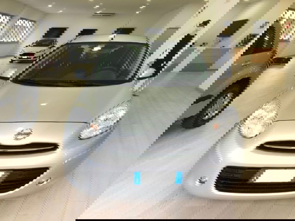 Nissan Micra usata a Torino (2)