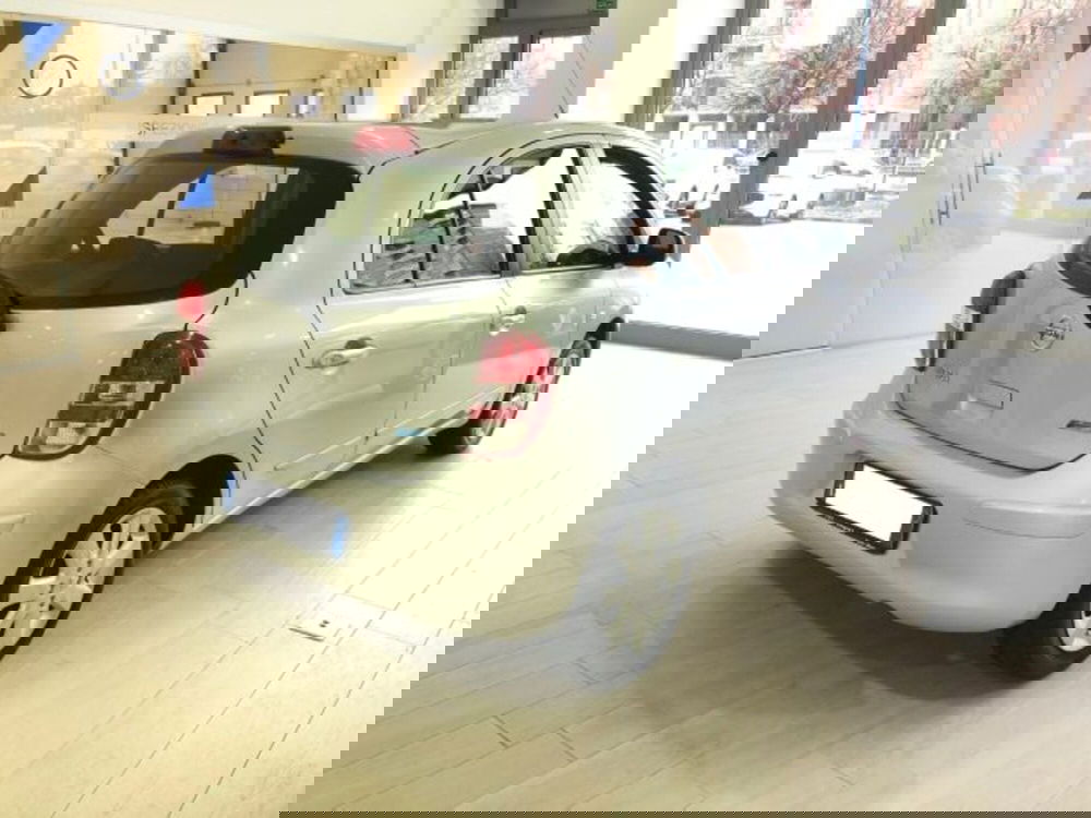 Nissan Micra usata a Torino (4)