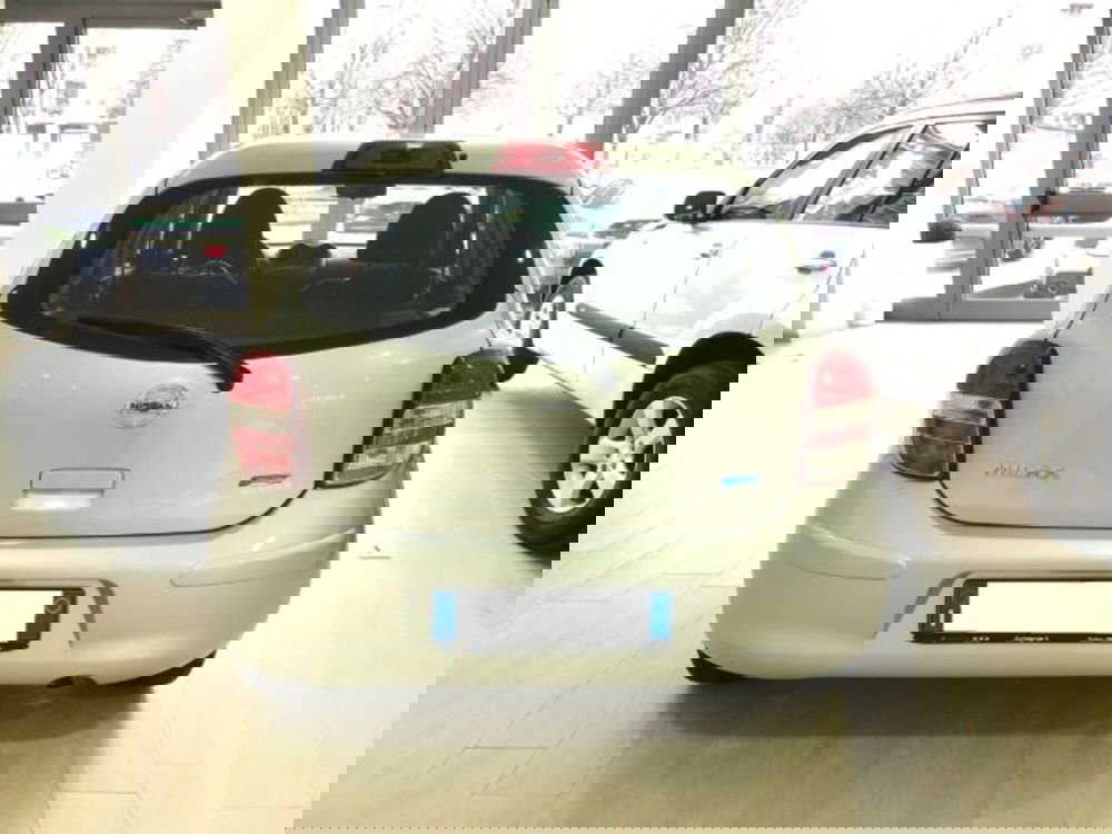 Nissan Micra usata a Torino (5)