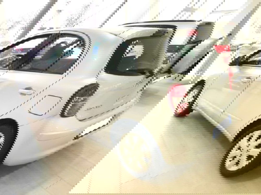 Nissan Micra usata a Torino (6)