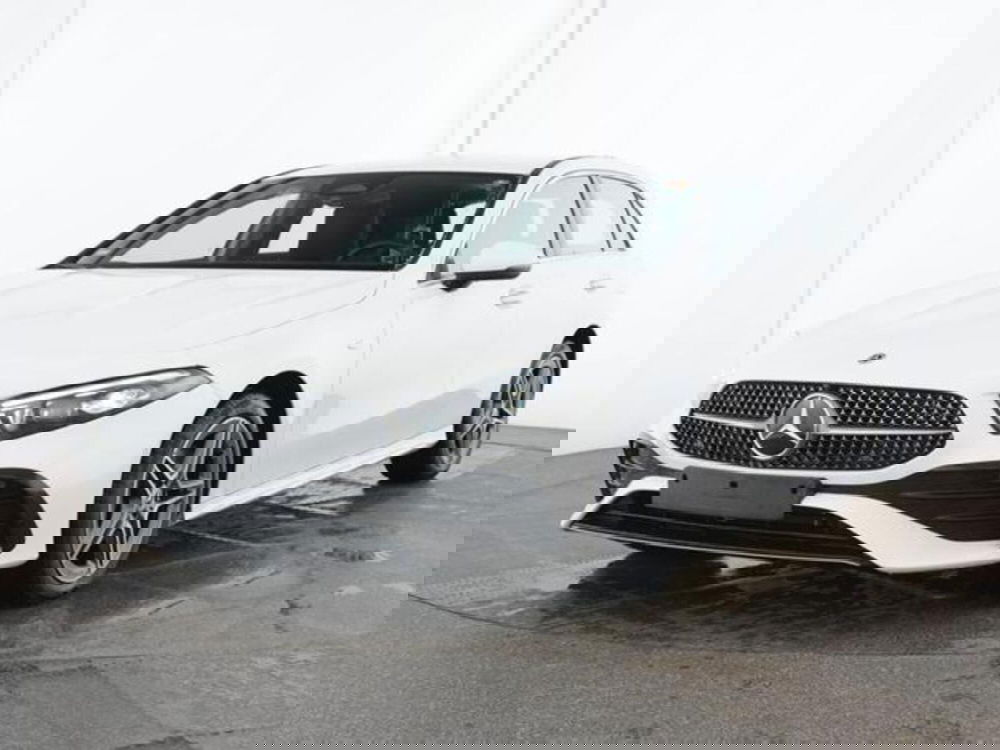 Mercedes-Benz Classe A Sedan usata a Milano