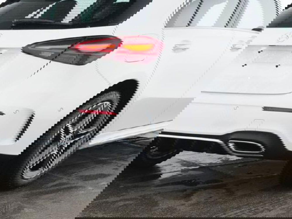 Mercedes-Benz Classe A Sedan usata a Milano (9)