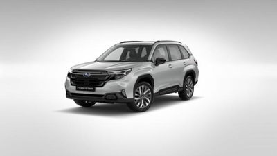 Subaru Forester 2.0 e-Boxer MHEV CVT Lineartronic Premium nuova a Magenta