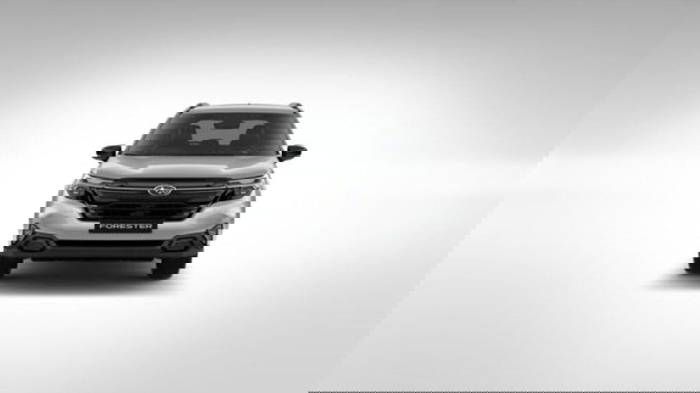 Subaru Forester nuova a Milano (2)