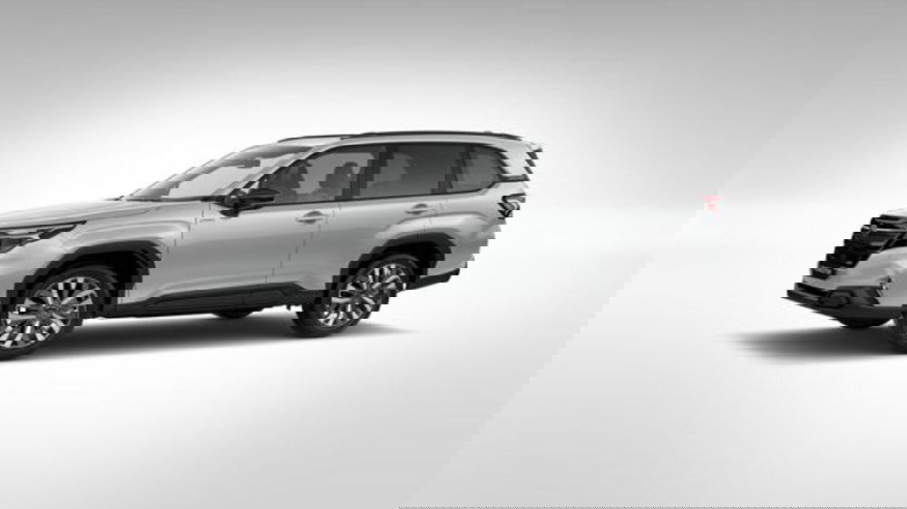 Subaru Forester nuova a Milano (3)