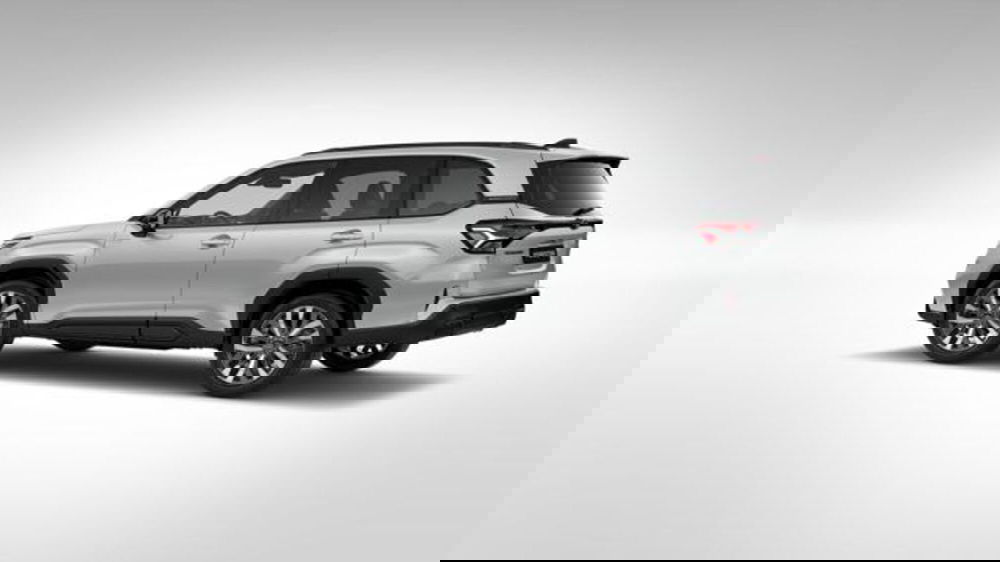 Subaru Forester nuova a Milano (5)