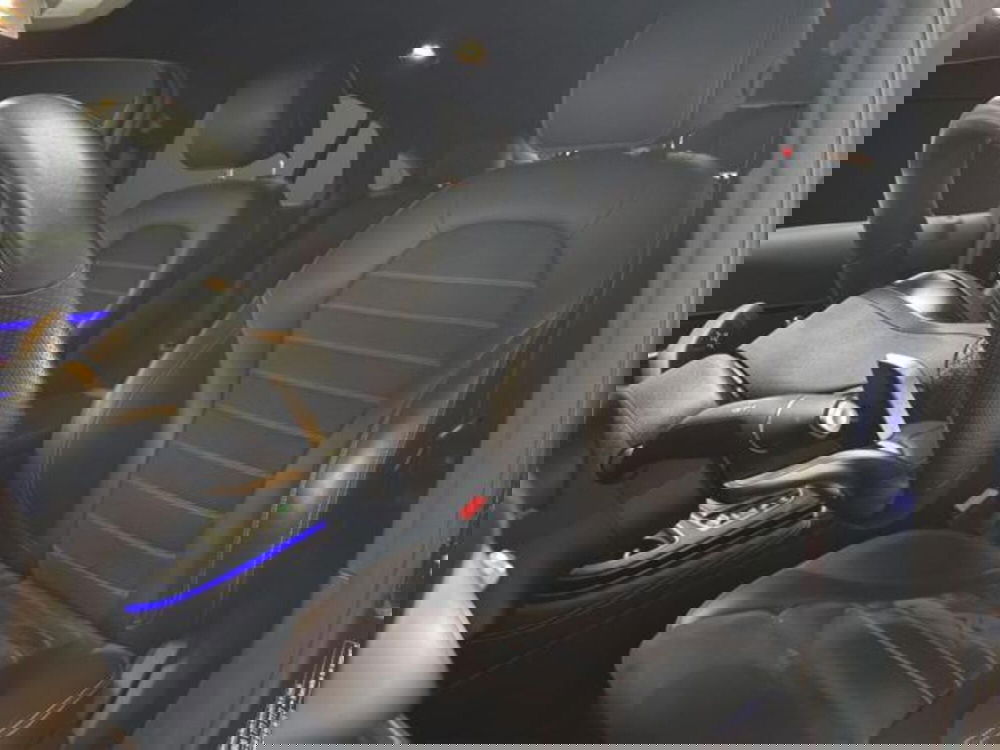 Mercedes-Benz GLC Coupé usata a Milano (10)