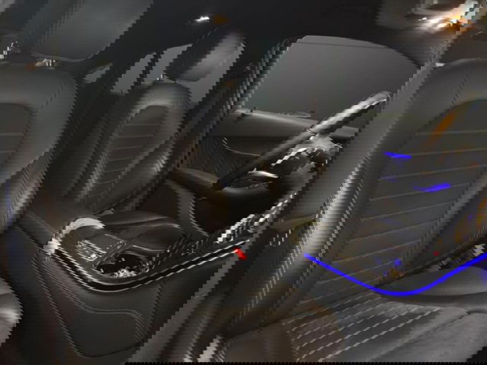 Mercedes-Benz GLC Coupé usata a Milano (11)