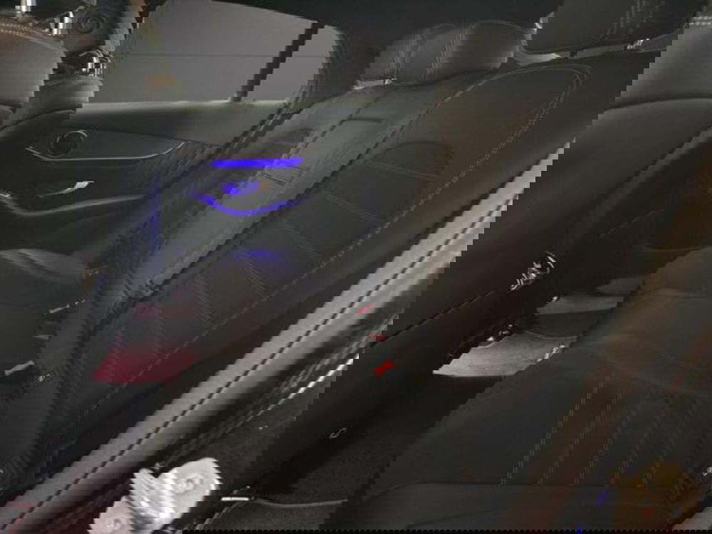 Mercedes-Benz GLC Coupé usata a Milano (13)