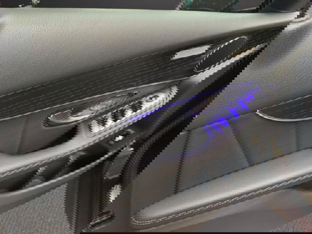 Mercedes-Benz GLC Coupé usata a Milano (14)