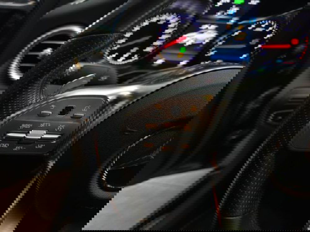 Mercedes-Benz GLC Coupé usata a Milano (17)