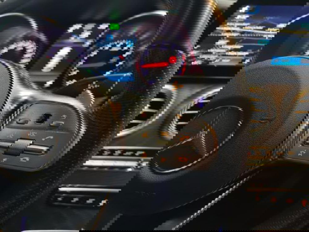 Mercedes-Benz GLC Coupé usata a Milano (18)