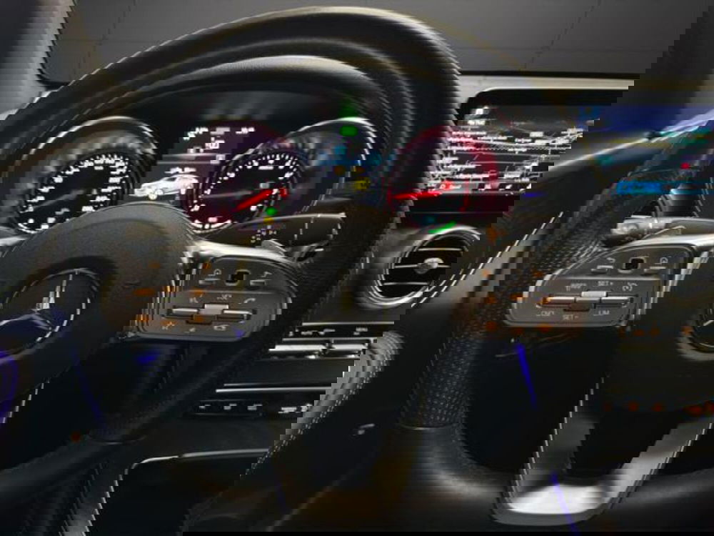 Mercedes-Benz GLC Coupé usata a Milano (8)