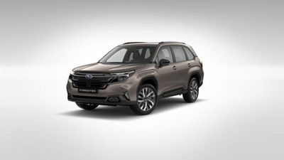 Subaru Forester 2.0 e-Boxer MHEV CVT Lineartronic Premium nuova a Magenta
