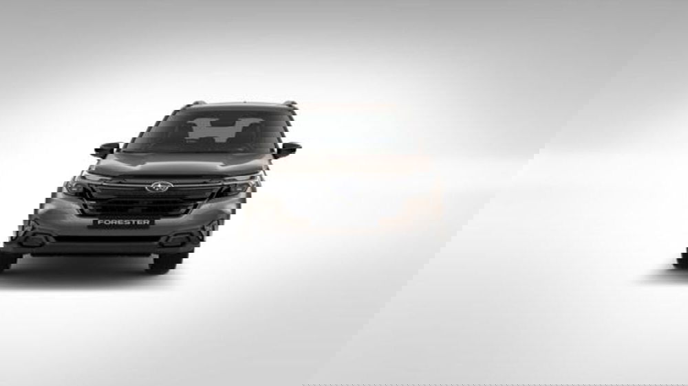 Subaru Forester nuova a Milano (2)