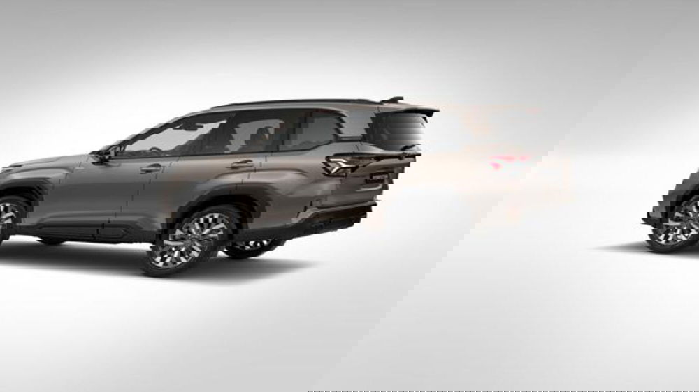 Subaru Forester nuova a Milano (5)