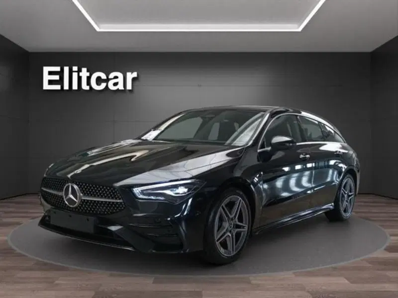 Mercedes-Benz CLA Shooting Brake usata a Milano