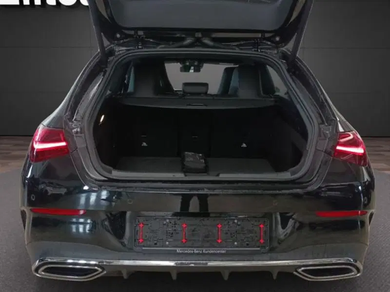 Mercedes-Benz CLA Shooting Brake usata a Milano (20)