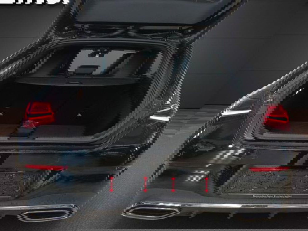 Mercedes-Benz CLA Shooting Brake usata a Milano (20)