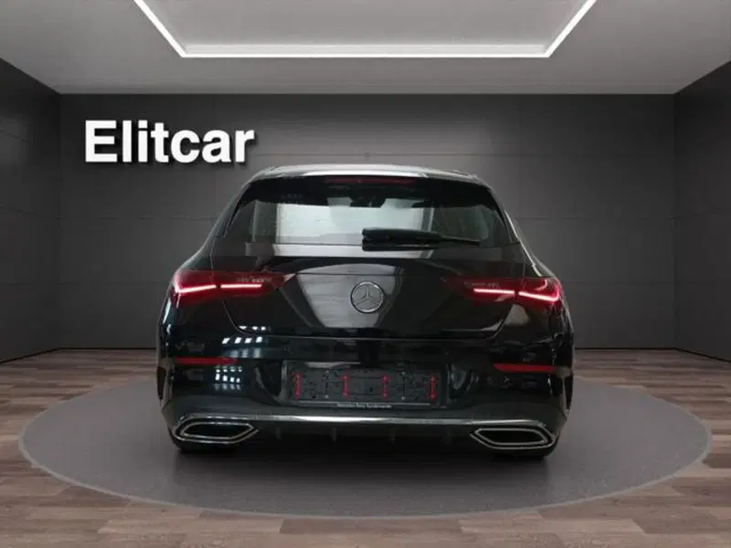 Mercedes-Benz CLA Shooting Brake usata a Milano (6)
