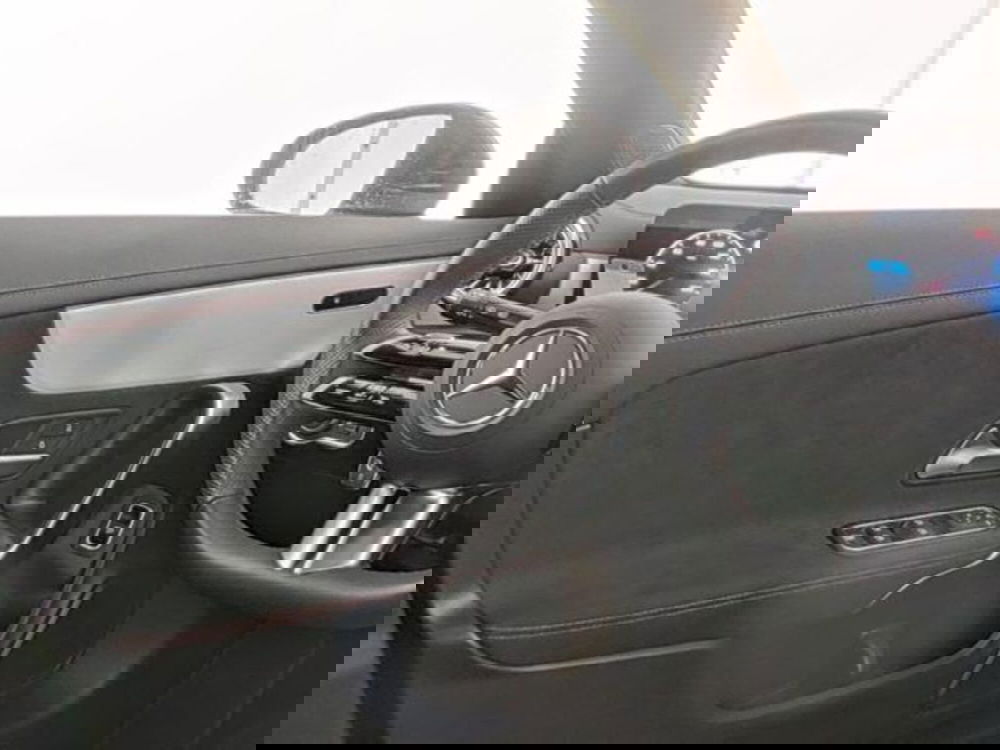 Mercedes-Benz CLA Shooting Brake usata a Milano (6)