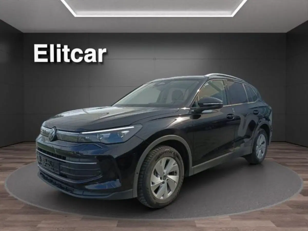 Volkswagen Tiguan usata a Milano