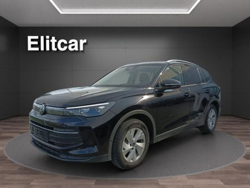Volkswagen Tiguan usata a Milano