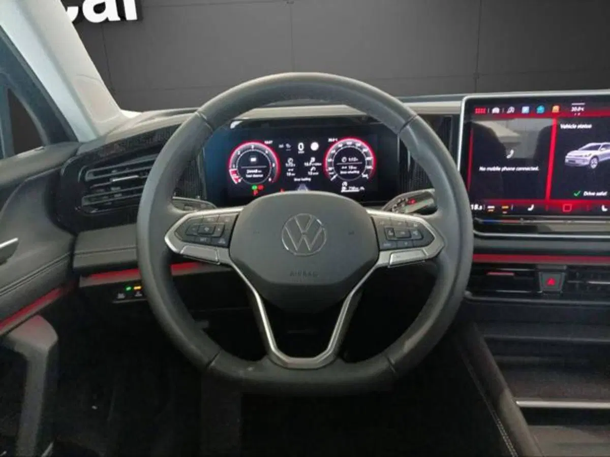 Volkswagen Tiguan usata a Milano (12)