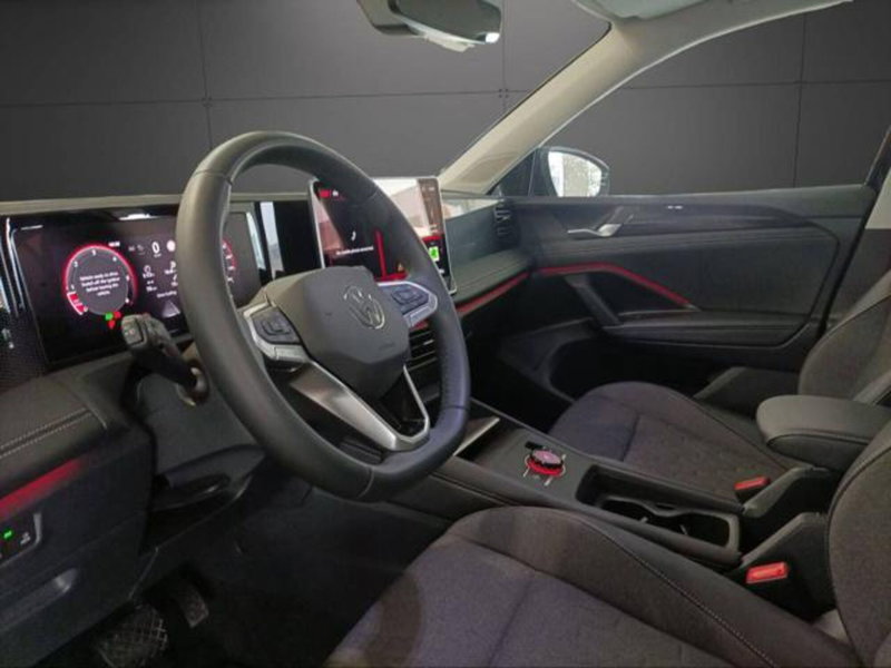 Volkswagen Tiguan usata a Milano (13)
