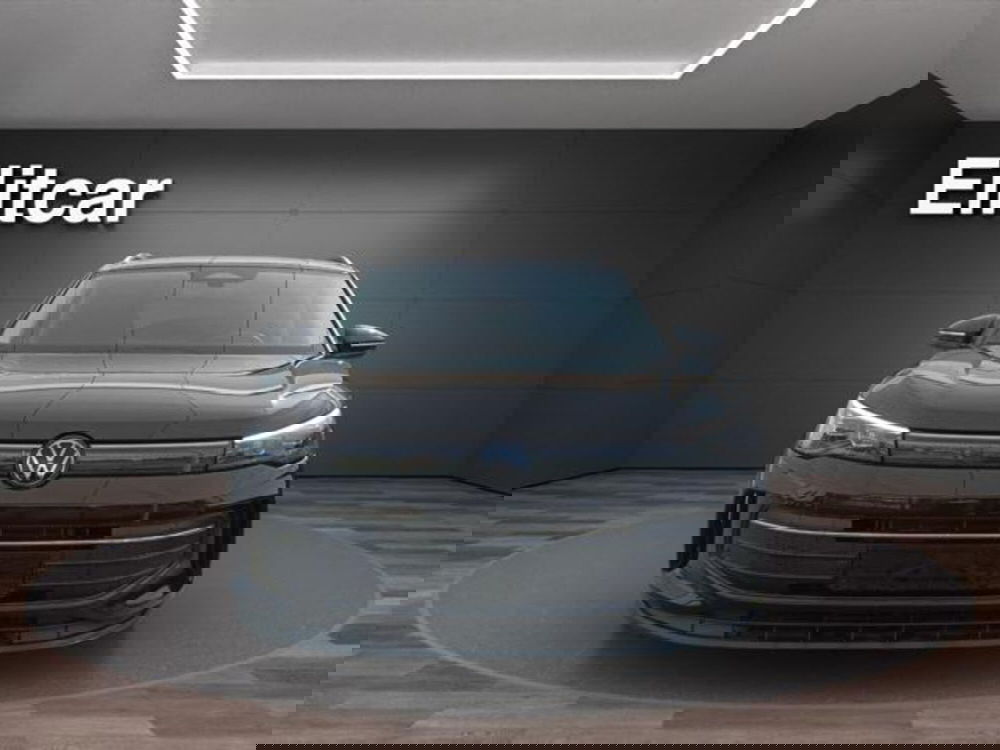 Volkswagen Tiguan usata a Milano (3)