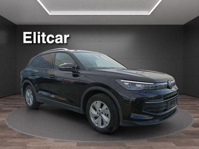 Volkswagen Tiguan usata a Milano (4)