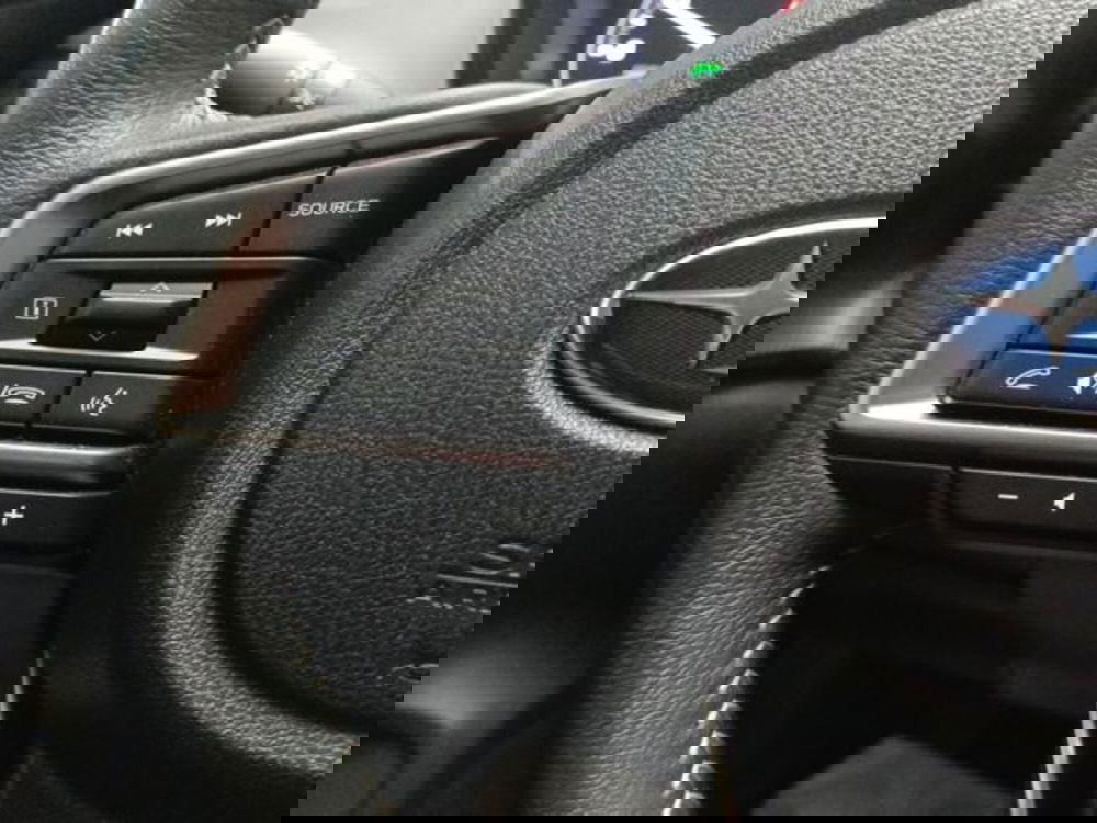 Subaru Crosstrek usata a Milano (10)