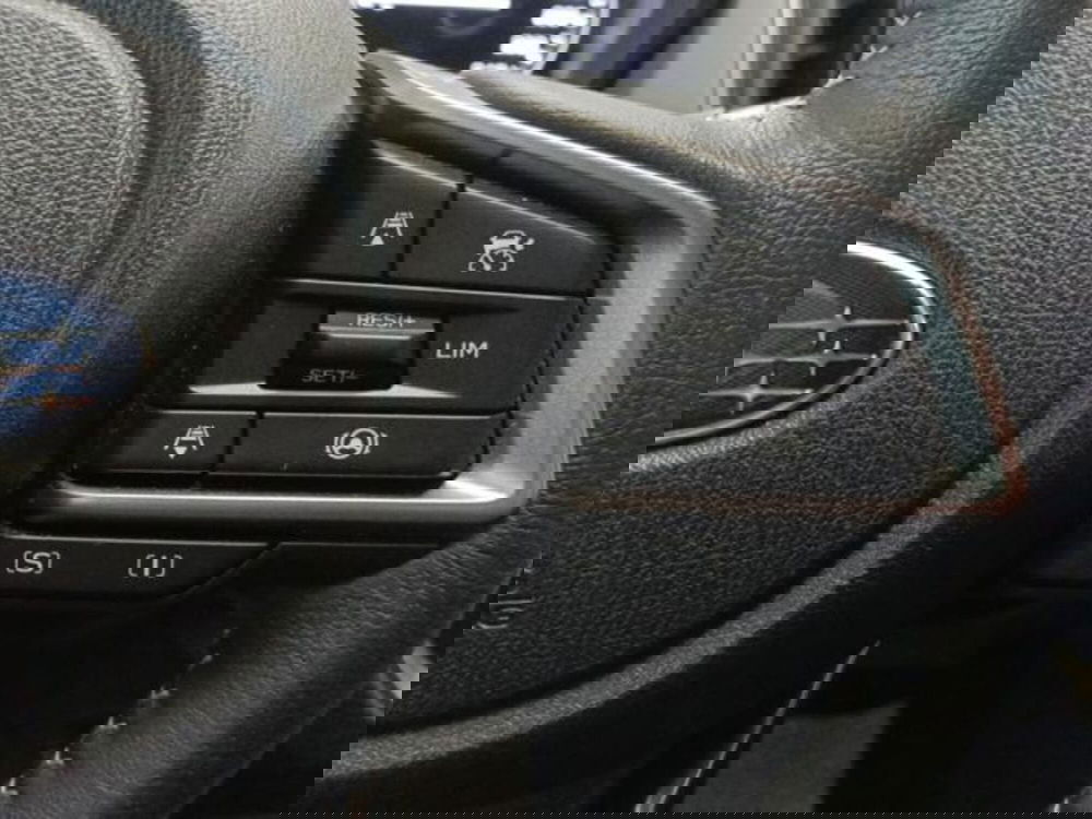 Subaru Crosstrek usata a Milano (11)