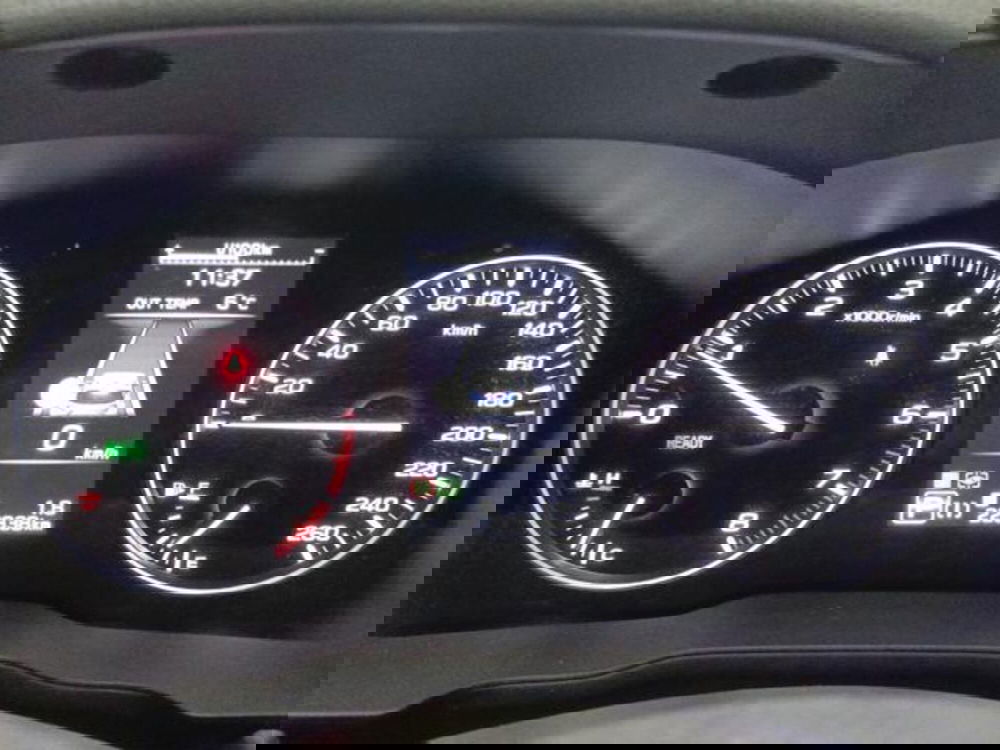 Subaru Crosstrek usata a Milano (14)